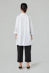 Camicia con trama frontale Giulia